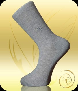 Cotton Socks Men - embroidered PJ