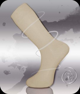 Antibacterial socks for men