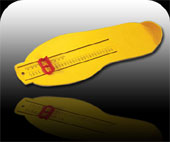 correspondance des pointures