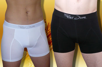 Boxers homme