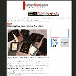 Urbanmen's parle des chaussettes Pier Juan