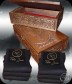 Coffret cadeau homme "Laine" - noir