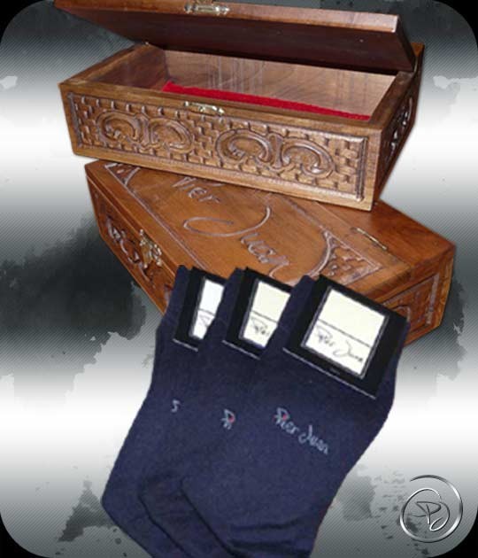 Le coffret à chaussettes : l'idée cadeau originale pour homme