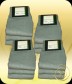 Cotton Socks Men - embroidered PJ