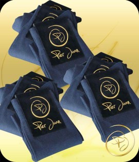 Wool socks for men - cotton