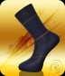 Chaussettes homme modal