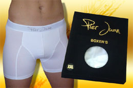 boxers homme