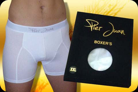 Boxers pour homme